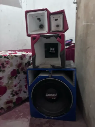 Caixa Trio
