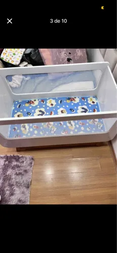 itens pra bebês 