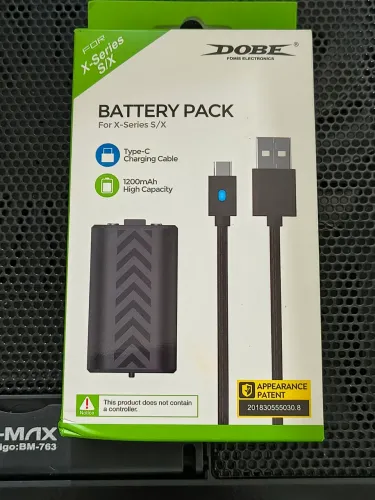 Bateria Xbox One/Series S/X