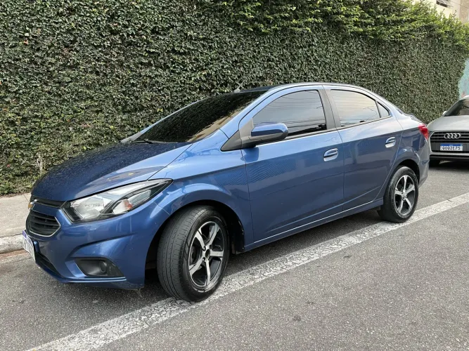 Chevrolet Prisma Sed. LT 1.4 8V Flexpower 4P Aut. 2019