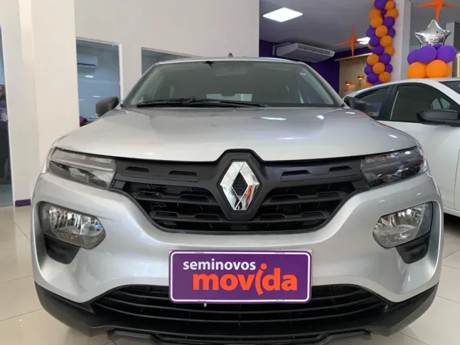 Renault Kwid Zen 1.0 Flex 12V 5P Mec. 2025
