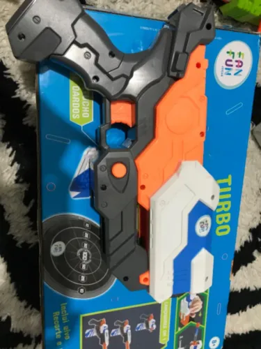 Nerf brinquedo