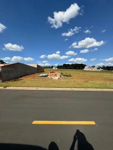 Terreno à venda em Jaguariúna no condomínio Reserva Santa Izabel, com 469.47 m²