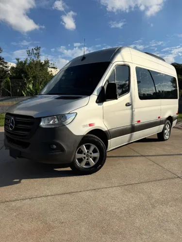 Mercedes-Benz Sprinter 416 Van L. T.b. 10L 2.2 Diesel 2020