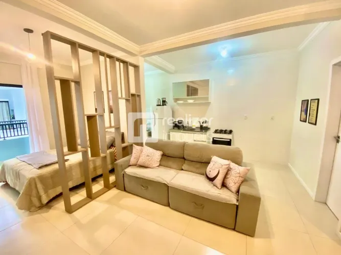 Studio de 1 quarto no bairro Ribeirão da Ilha- Florianópolis