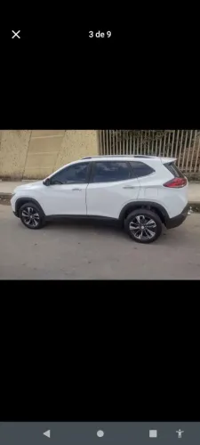 Chevrolet Tracker Premier 1.2 Turbo 12V Flex AUT 2023