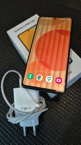 Galaxi M52 5G 128GB