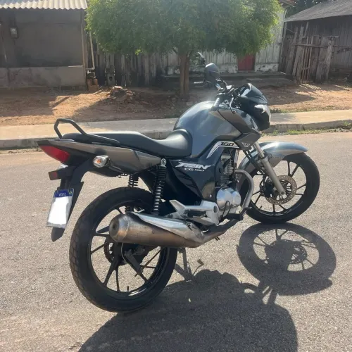 Honda Fan 160 2021