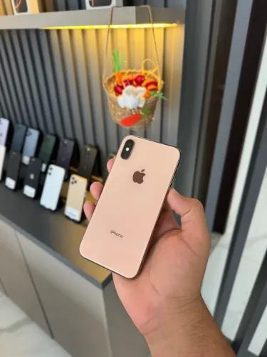 iPhone XS 64Gb com Cabo fonte capinha e fone Bluetooth