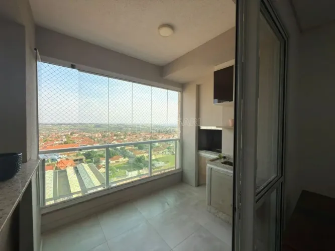 Venda de Apartamentos / Padrão na cidade de Araraquara