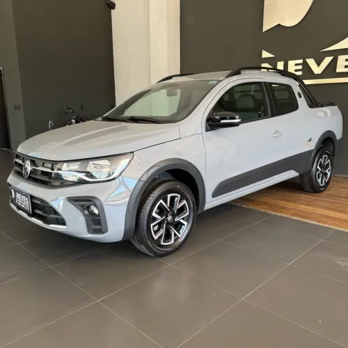 Volkswagen Saveiro Extreme 1.6 Flex 16V CD 2026