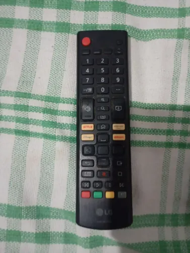 Controle LG smart Magic original