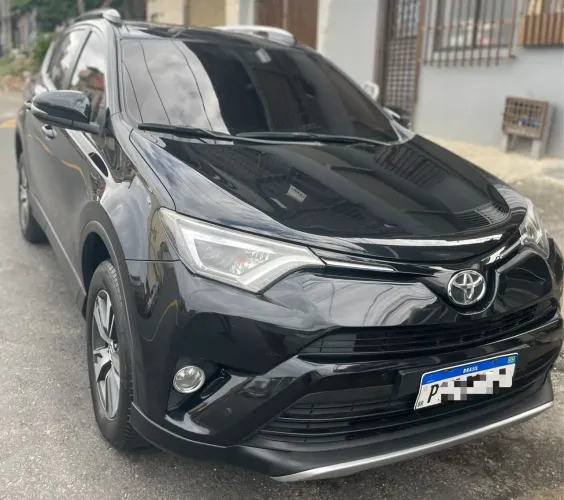 Toyota RAV4 2.0 Top 4X2 16V Aut. 2018