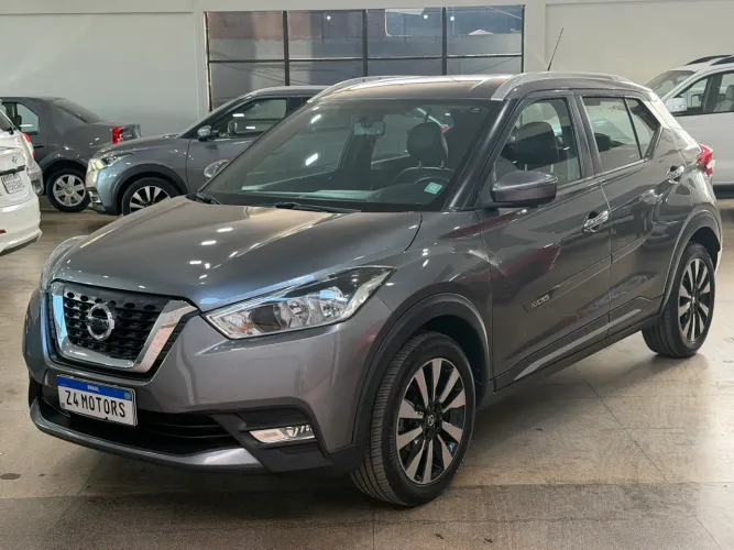 Nissan Kicks SL 1.6 16V Flexstar 5P Aut. 2019