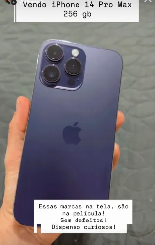 iPhone 14 Pro Max 256gb
