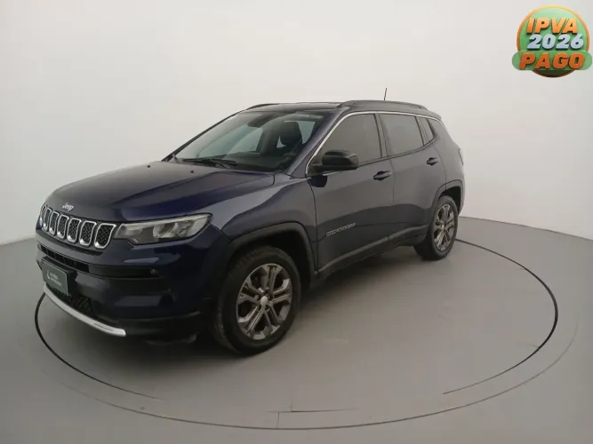 Jeep Compass Long. T270 1.3 TB 4X2 Flex AUT 2024