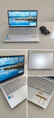  Notebook ASUS Vivobook 15 core I5 13°Geração 8 GB RAM 256 SSD