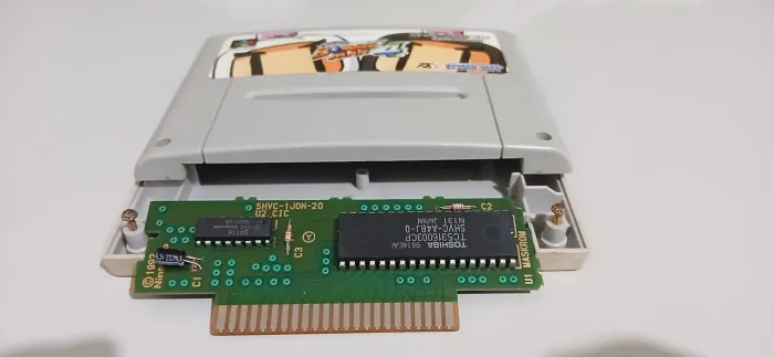 Super Bomberman 4 Super Nintendo