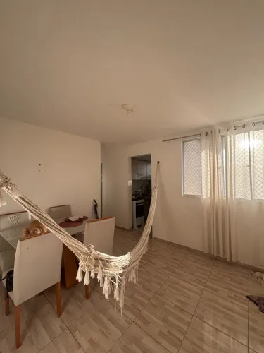 Troco/vendo apartamento em Nova esperança