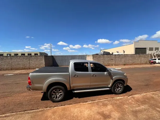 Toyota Hilux CD SR D4-d 4X2 3.0 163cv TDI Dies. 2006
