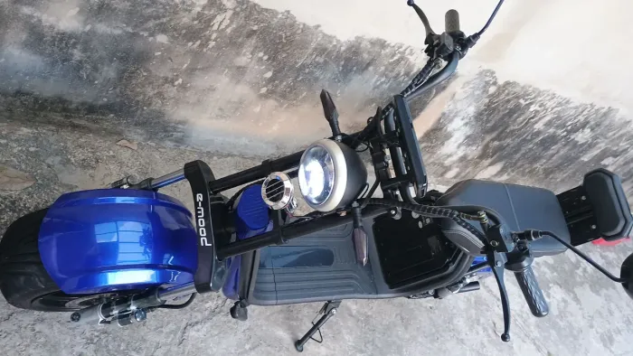 Moto elétrica X11 3000W