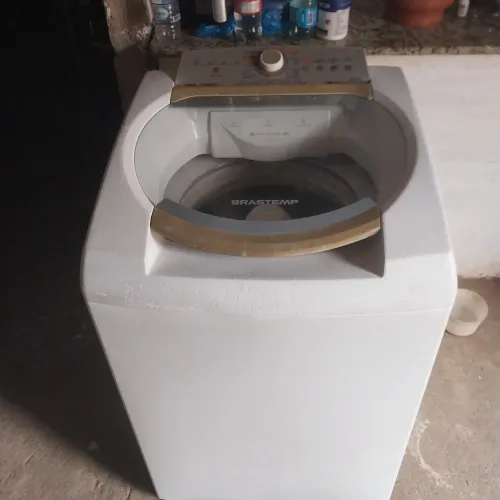 Vende se Brastemp active 11kg tudo funcionando cesto inos