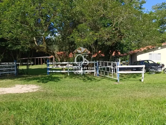 Sítio de 8,5 Alqueires com casa, 02 lagos e etc, na cidade de Piracicaba-SP