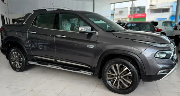 Fiat Toro Ranch 2.0 16V 4X4 Diesel Aut. 2022