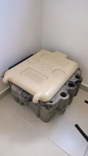 Caixa Milha Box Milha Náutica Caiaque
