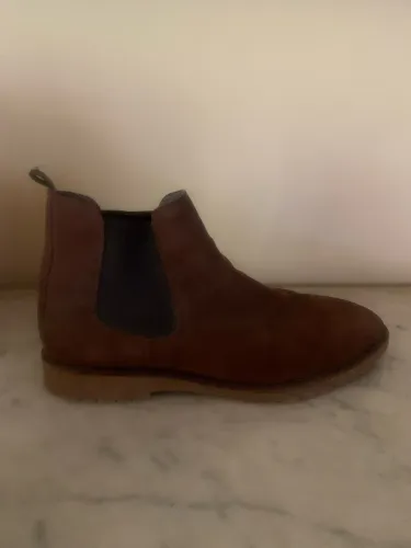 Botas Zara 