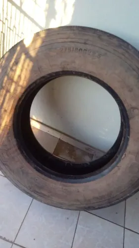 Pneu de caminhão 1000 por 20