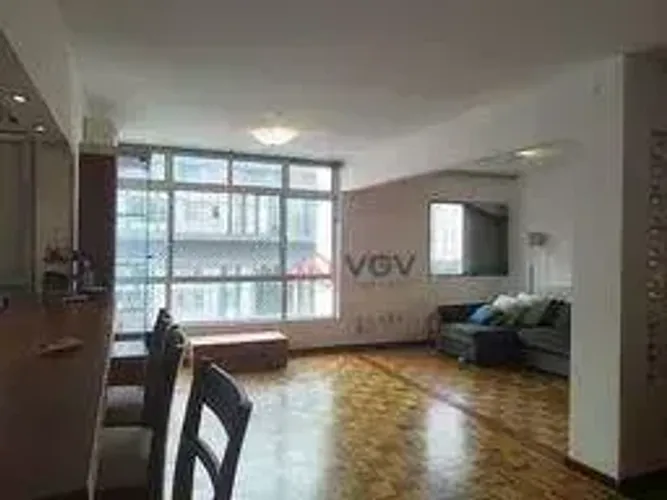 Apartamento com 1 dormitório para alugar, 106 m² por R$ 10.149,00/mês - Itaim Bibi - São P