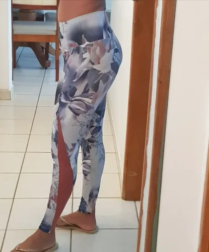 Legging estampada