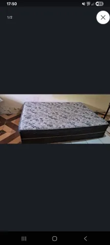Cama box