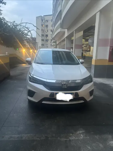 Honda City Sedan Touring 1.5 Flex 16V 4P Aut. 2024