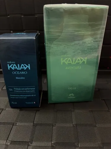 kit masculino
