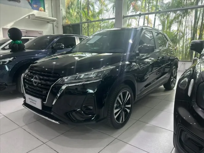 Nissan Kicks Exclusive 1.6 16V Flex AUT 2024