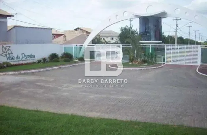 TERRENO CONDOMÍNO VALE PARAÍBA 450M2
