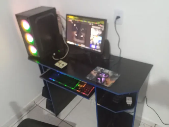 KIT GAMER COMPLETO?