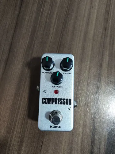 Pedal Kokko Compressor FCP2 Mini - Estado de Novo