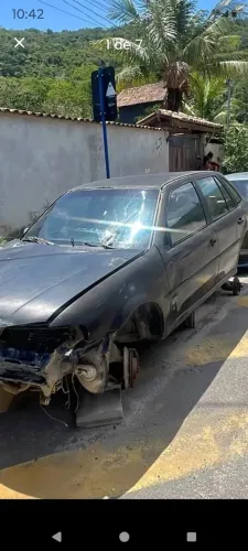 Peças do Gol G4 