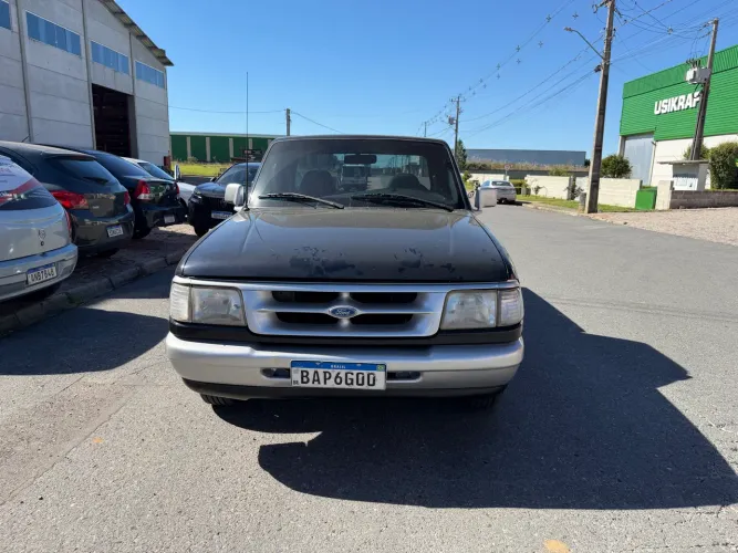 Ford Ranger XL 4.0 CS 1996