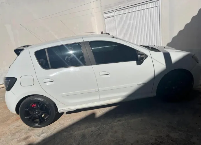 Renault Sandero Sport RS 2.0 Hi-power 16V 5P 2016