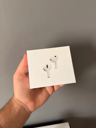 AirPods Pro 3 - Lacrado