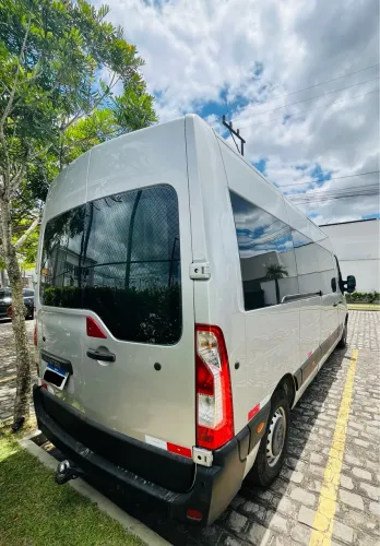 Renault Master 2.3 DCI Grand F.vitre16v Diesel 2014