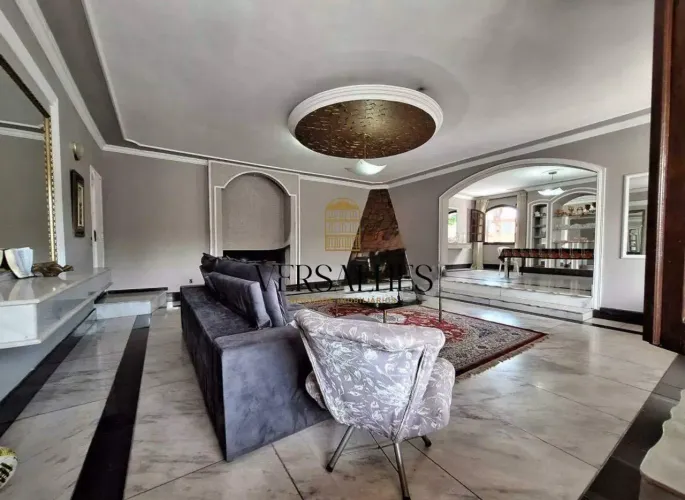 Casa Residencial à Venda em Pampulha | Belo Horizonte - Jardim Atlântico
