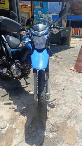 Moto Bros 160 Flex ano 2019 , único dono, pronta para uso!