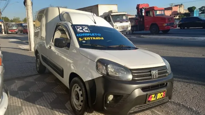 Fiat Fiorino Endurance EVO 1.4 Flex 8V 2P 2022