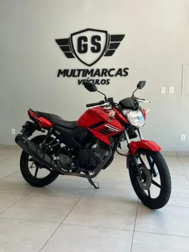YAMAHA YS150 FAZER SED 2024