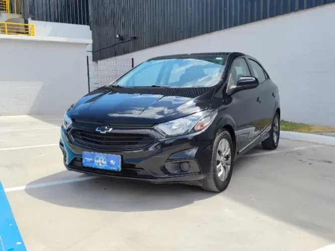 Chevrolet Joy Hatch 1.0 8V Black Edition Flex MEC 2021